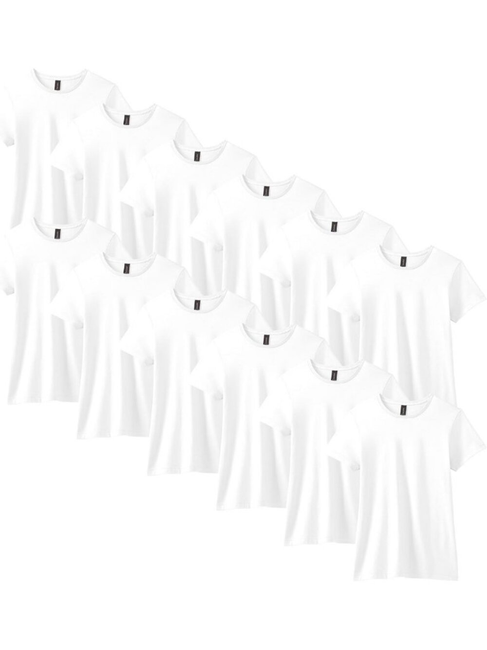 Softstyle Cotton T-Shirt for Women, Multipack, Comfortable Casual Wear